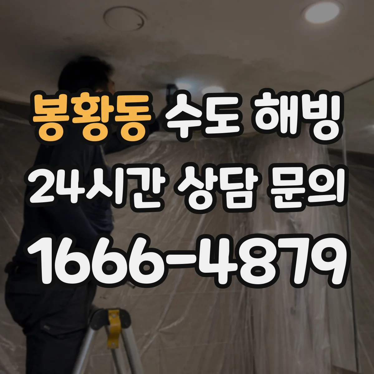 봉황동 수도 해빙
