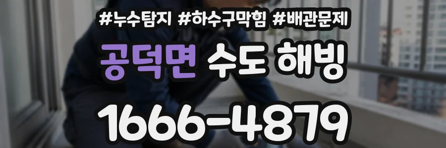 공덕면 수도 해빙