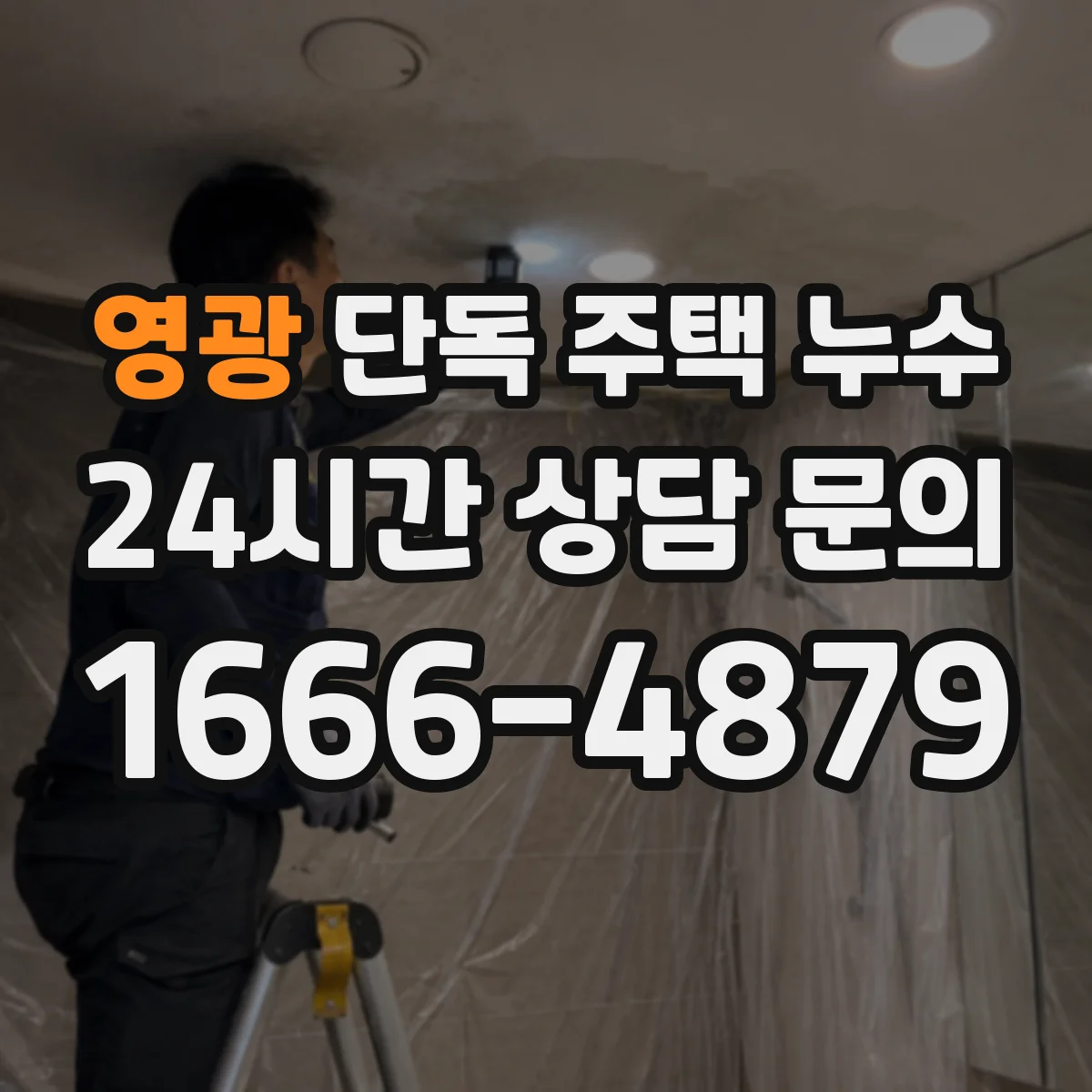 영광 단독 주택 누수 욕실 배수 주변이 반복해서 젖는 이유