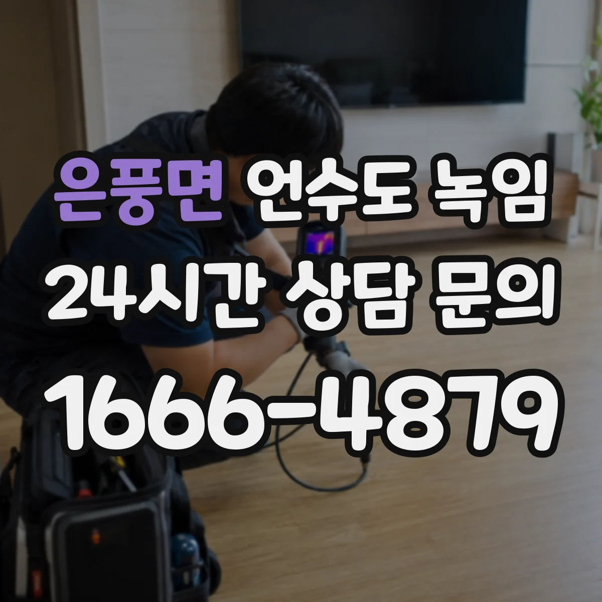 은풍면 언수도 녹임