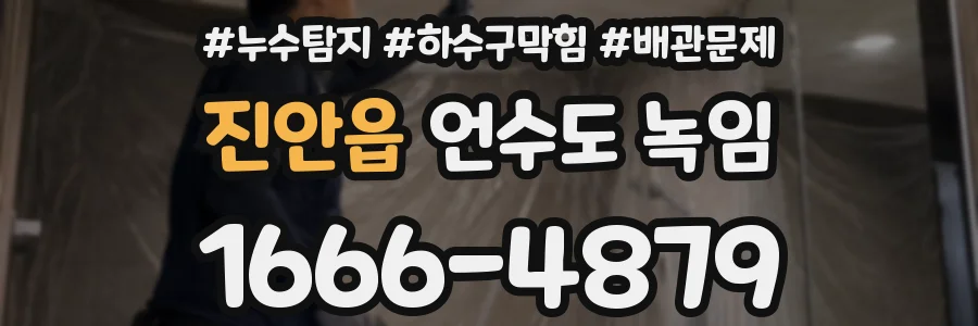 진안읍 언수도 녹임