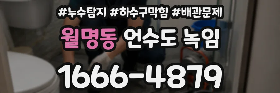 월명동 언수도 녹임