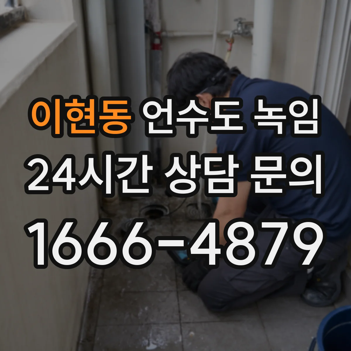 이현동 언수도 녹임