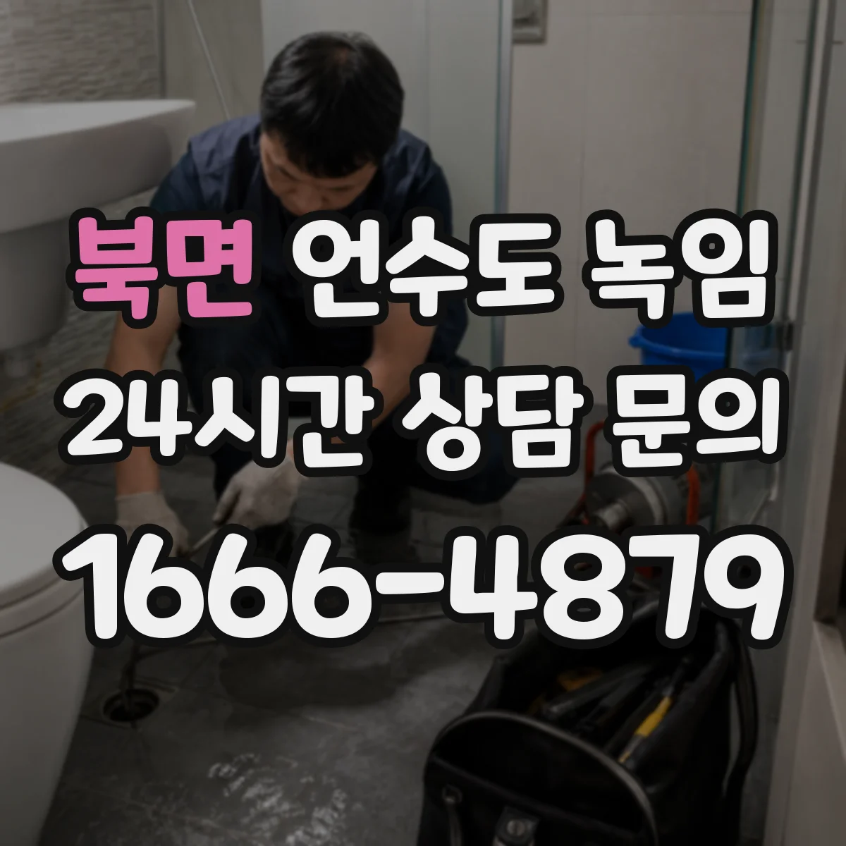 북면 언수도 녹임