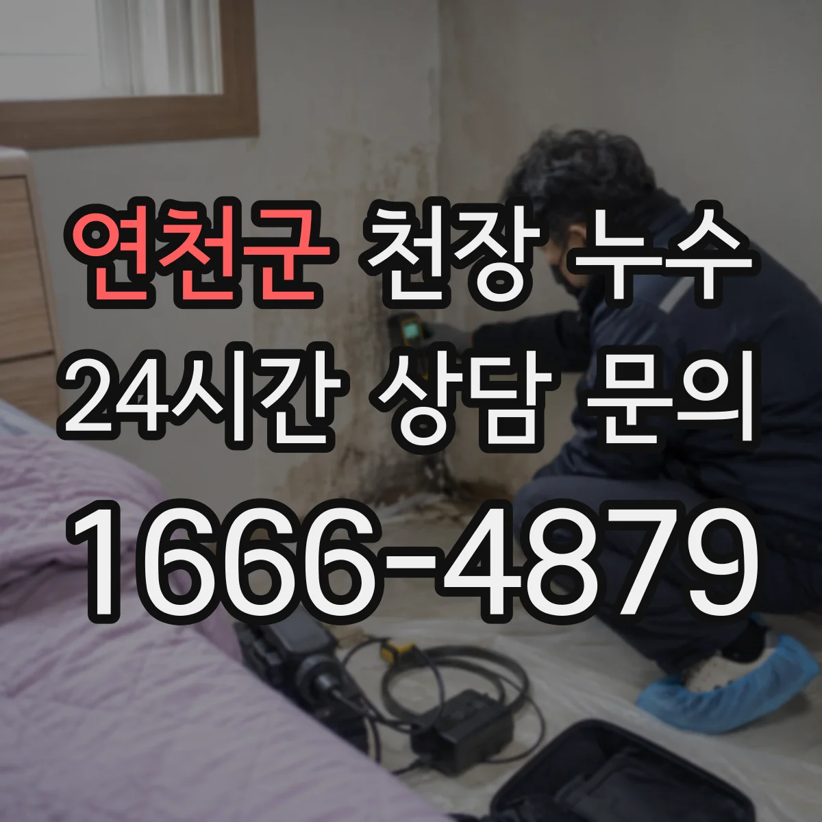 연천군 천장 누수