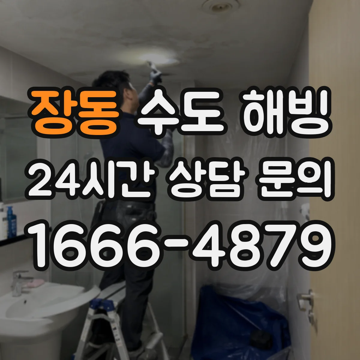 장동 수도 해빙