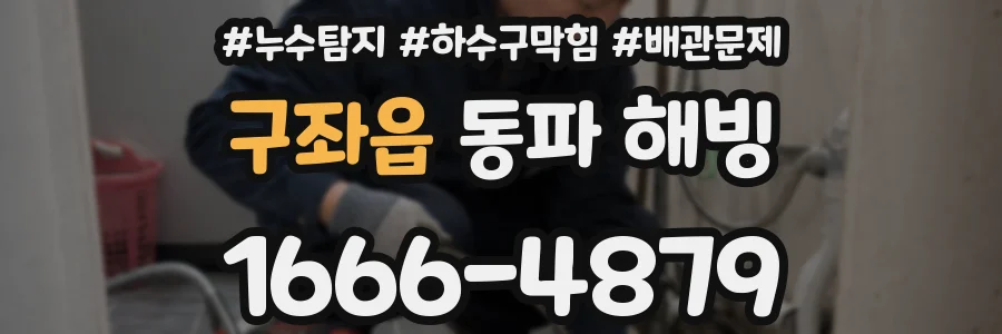 구좌읍 동파 해빙