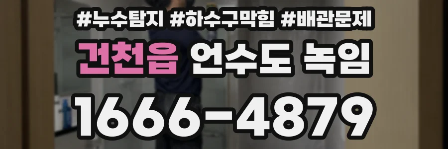 건천읍 언수도 녹임