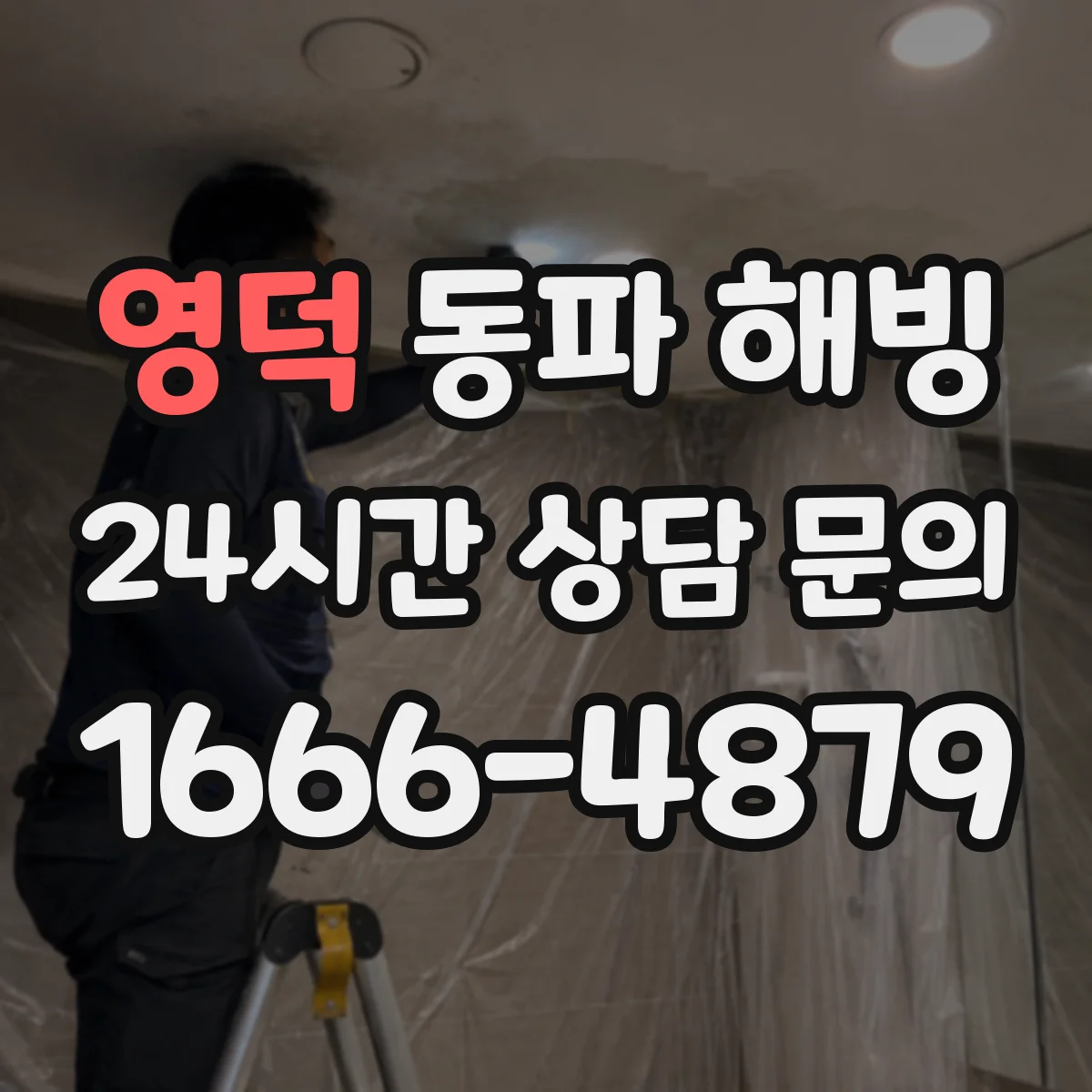 영덕 동파 해빙 동파 의심 시 먼저 할 것과 신고 기준