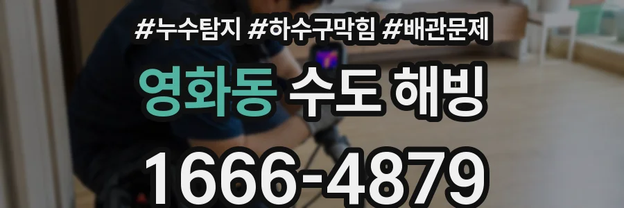 영화동 수도 해빙
