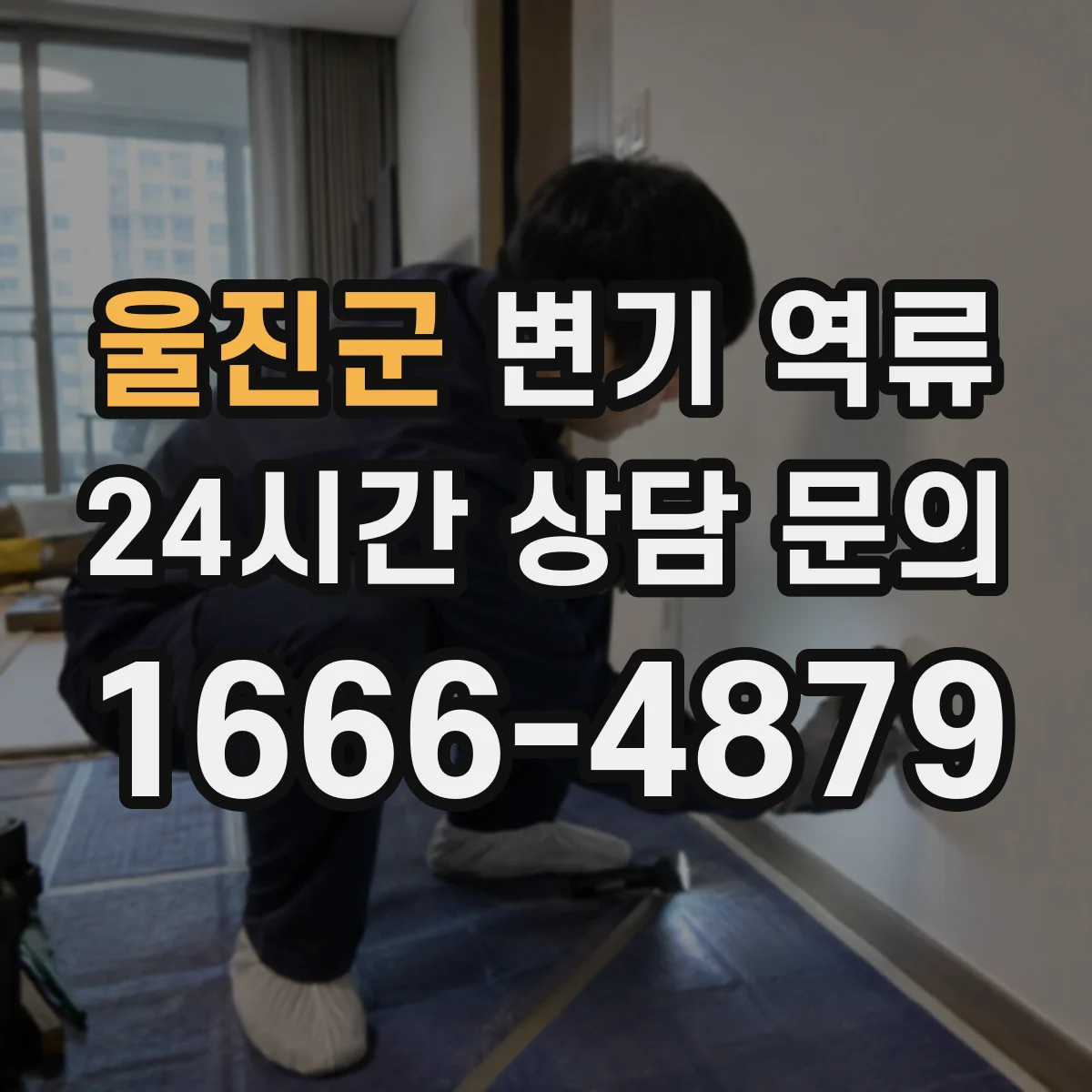 울진군 변기 역류