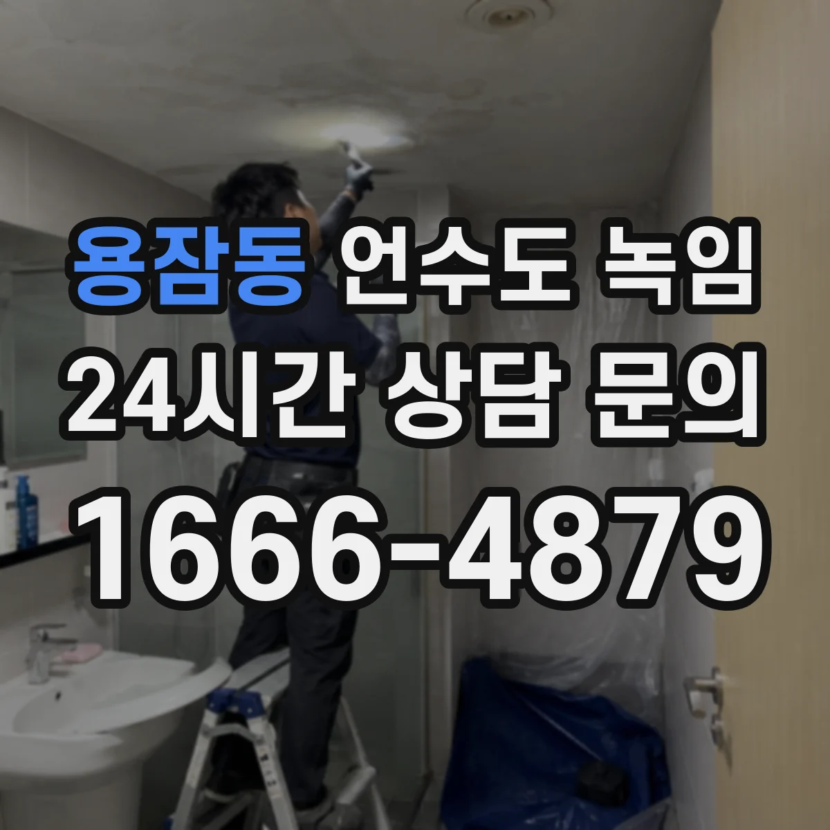 용잠동 언수도 녹임