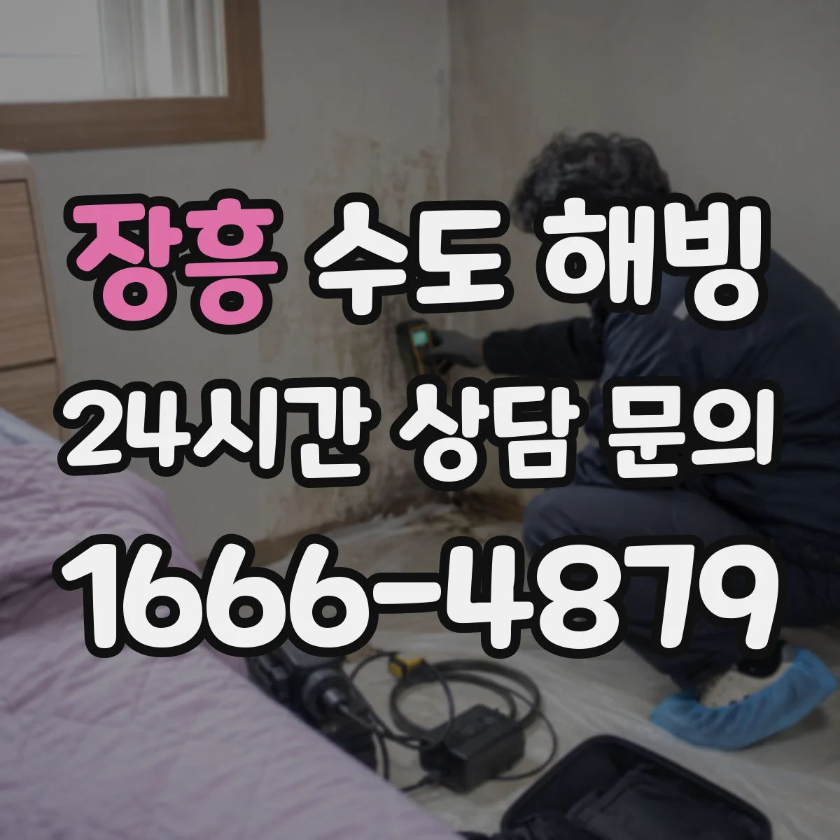 장흥 수도 해빙 전 전기 사용과 차단 상태를 먼저 살피는 기준