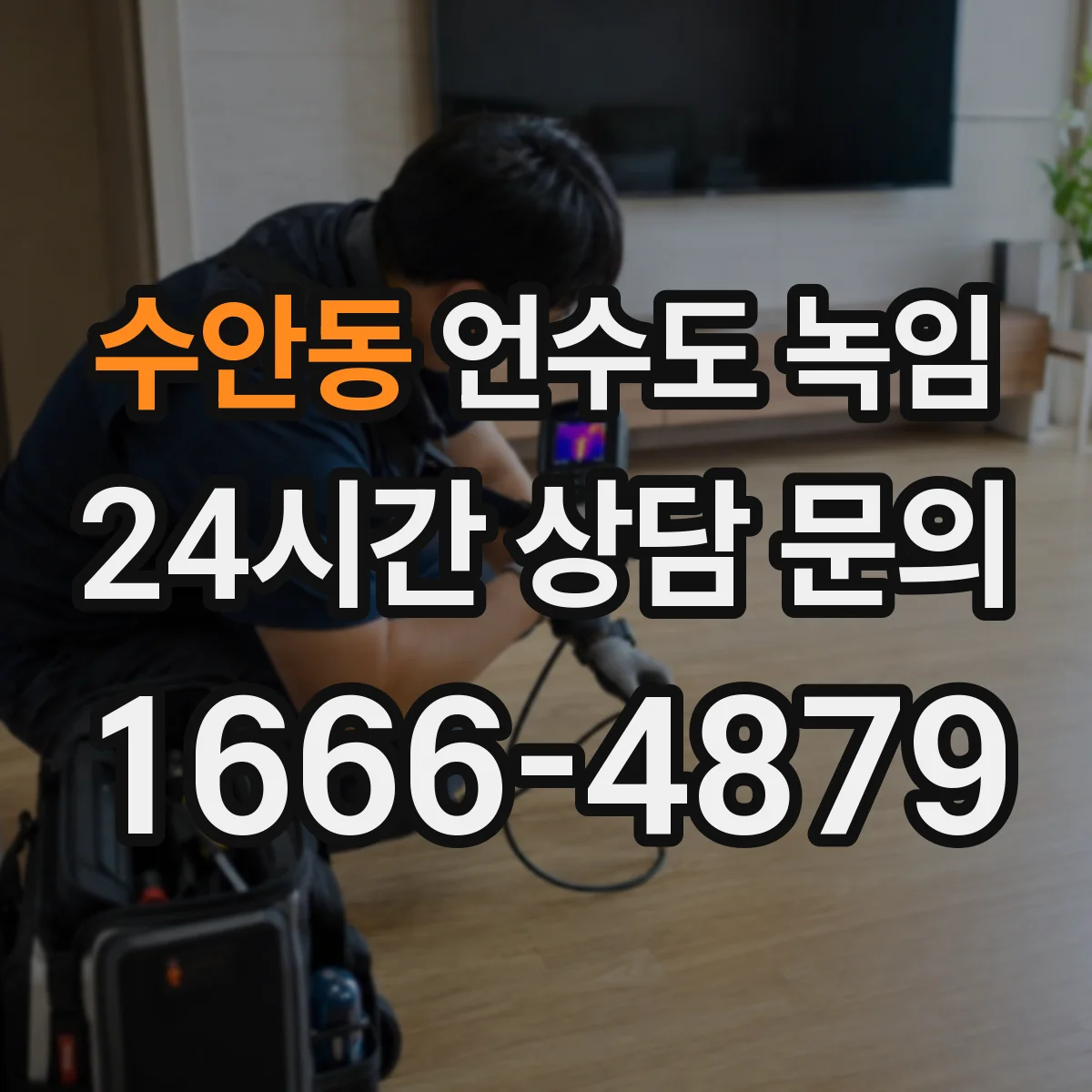 수안동 언수도 녹임