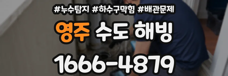 영주 수도 해빙