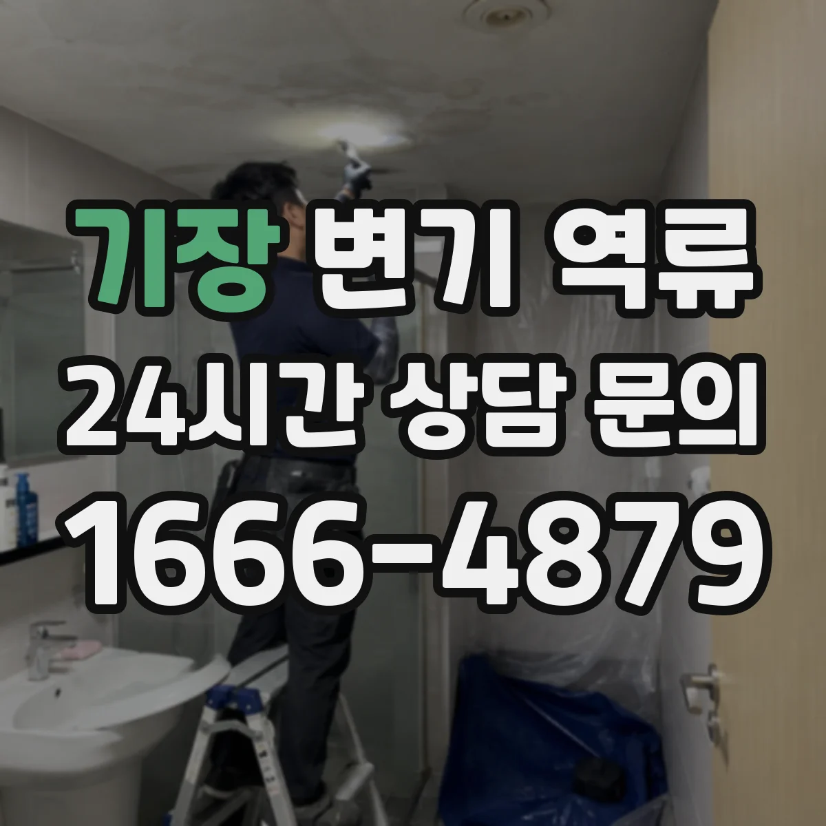 기장 변기 역류 실내 악취가 먼저 느껴질 때 확인할 것