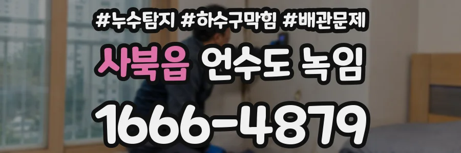사북읍 언수도 녹임