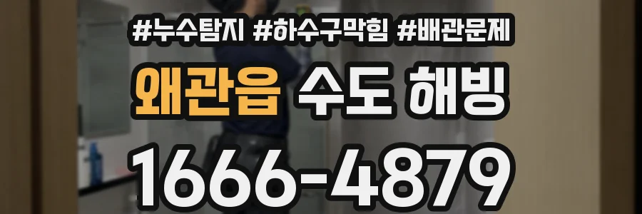 왜관읍 수도 해빙