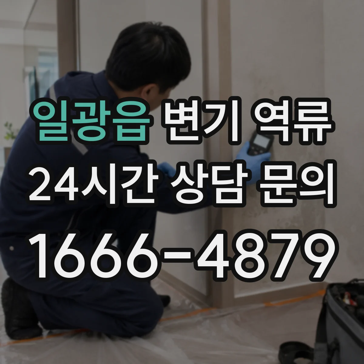 일광읍 변기 역류