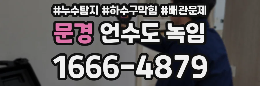 문경 언수도 녹임