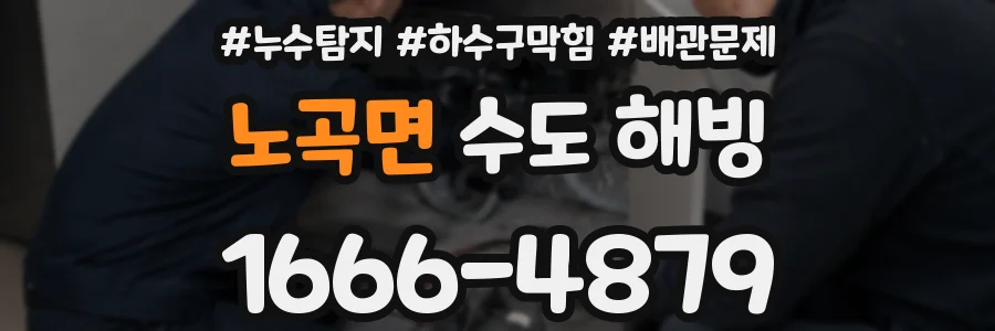 노곡면 수도 해빙