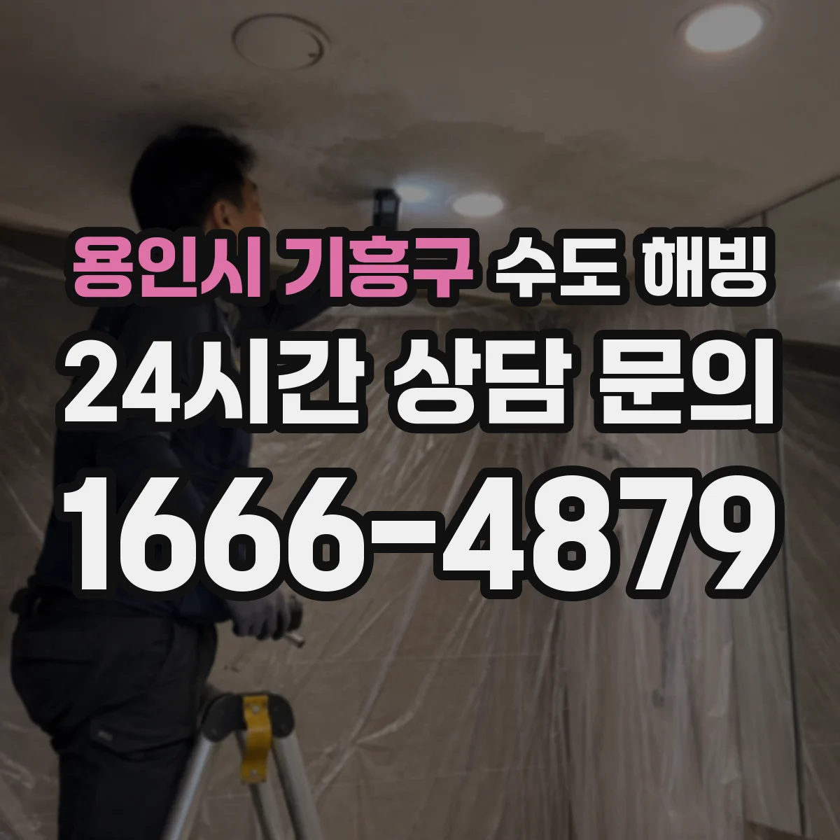 용인시 기흥구 수도 해빙
