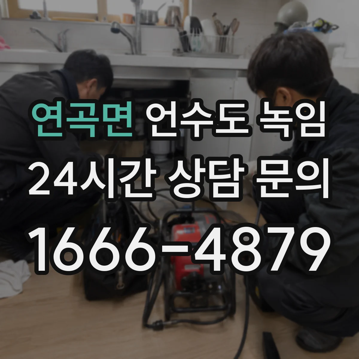 연곡면 언수도 녹임