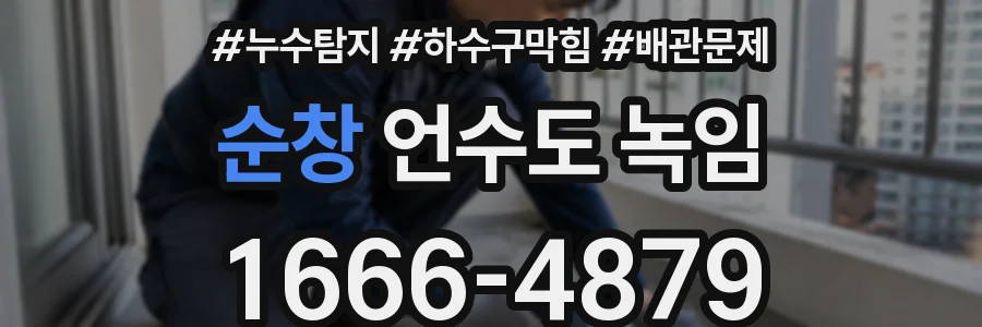 순창 언수도 녹임