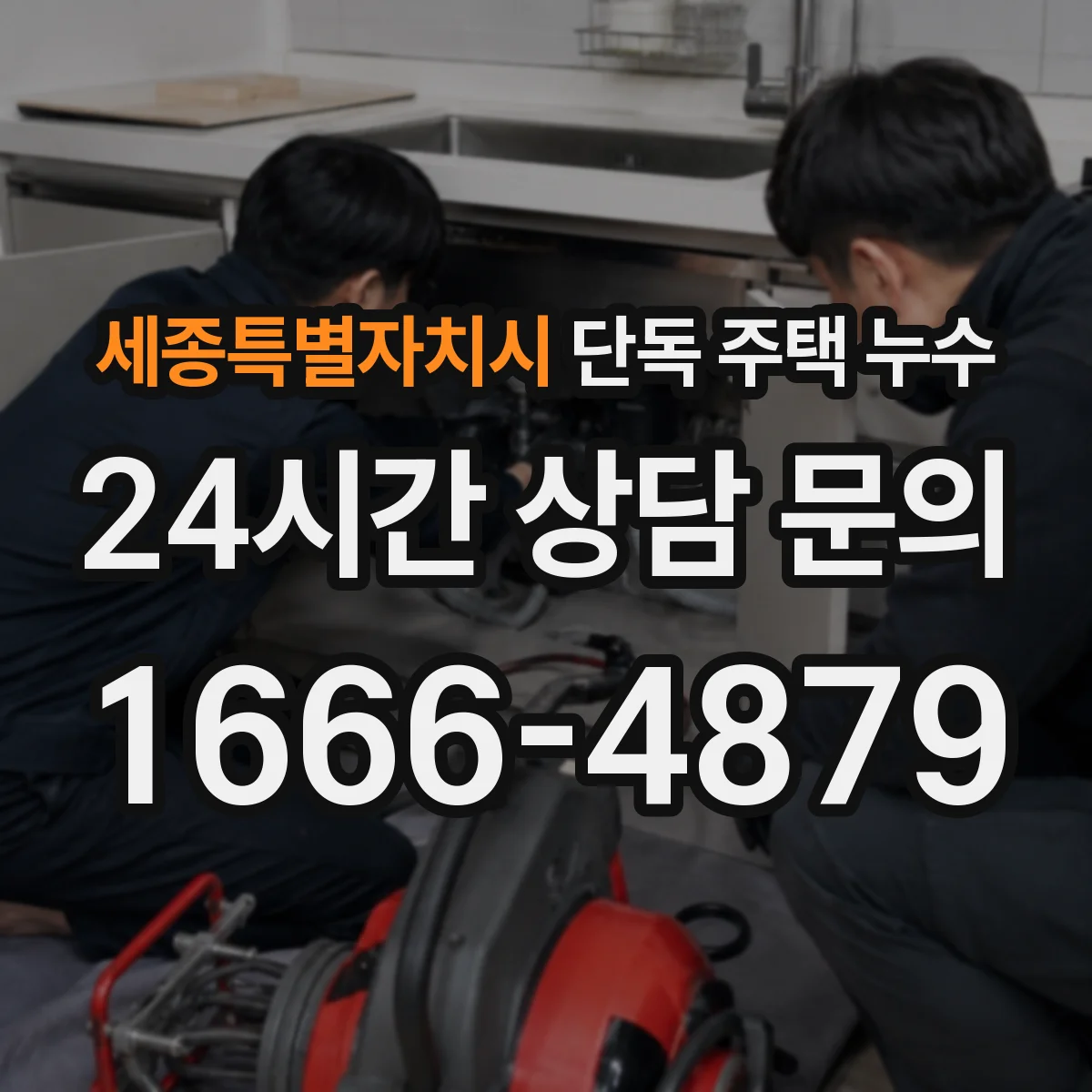 세종특별자치시 단독 주택 누수