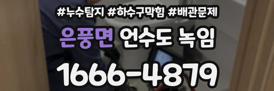 은풍면 언수도 녹임