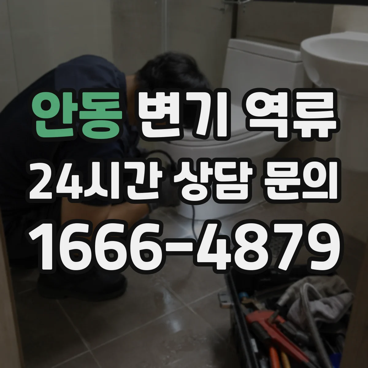 안동 변기 역류