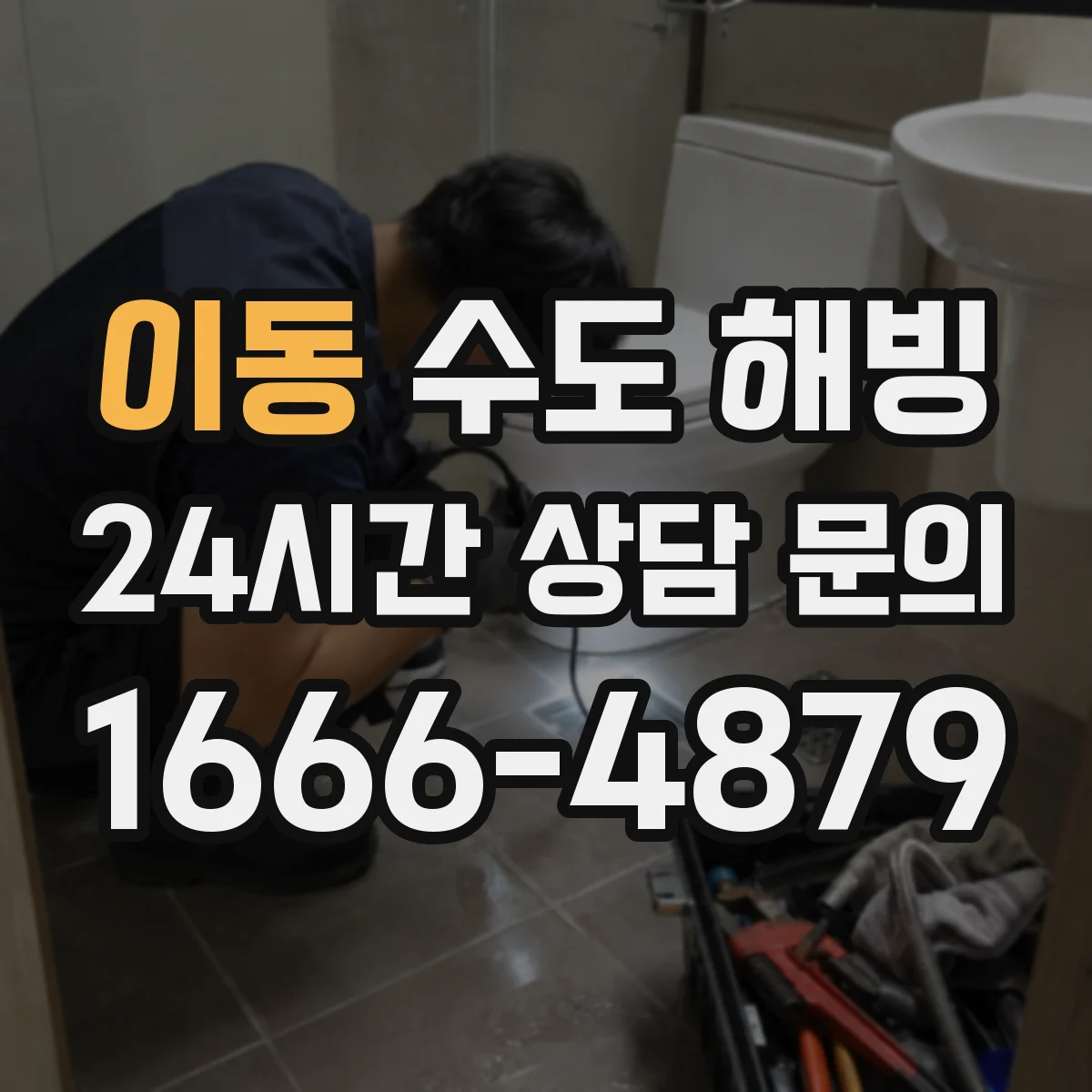 이동 수도 해빙