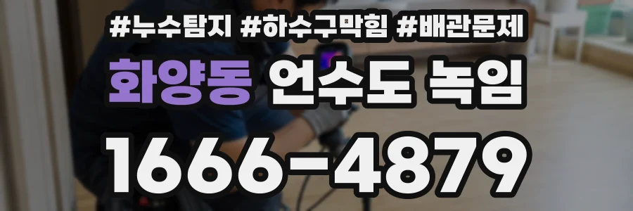 화양동 언수도 녹임