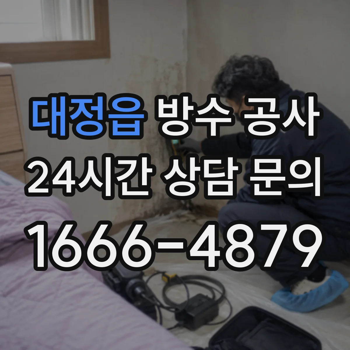 대정읍 방수 공사