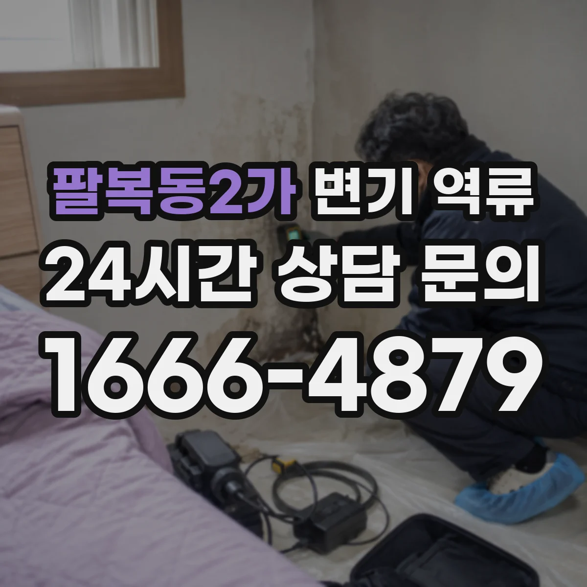 팔복동2가 변기 역류
