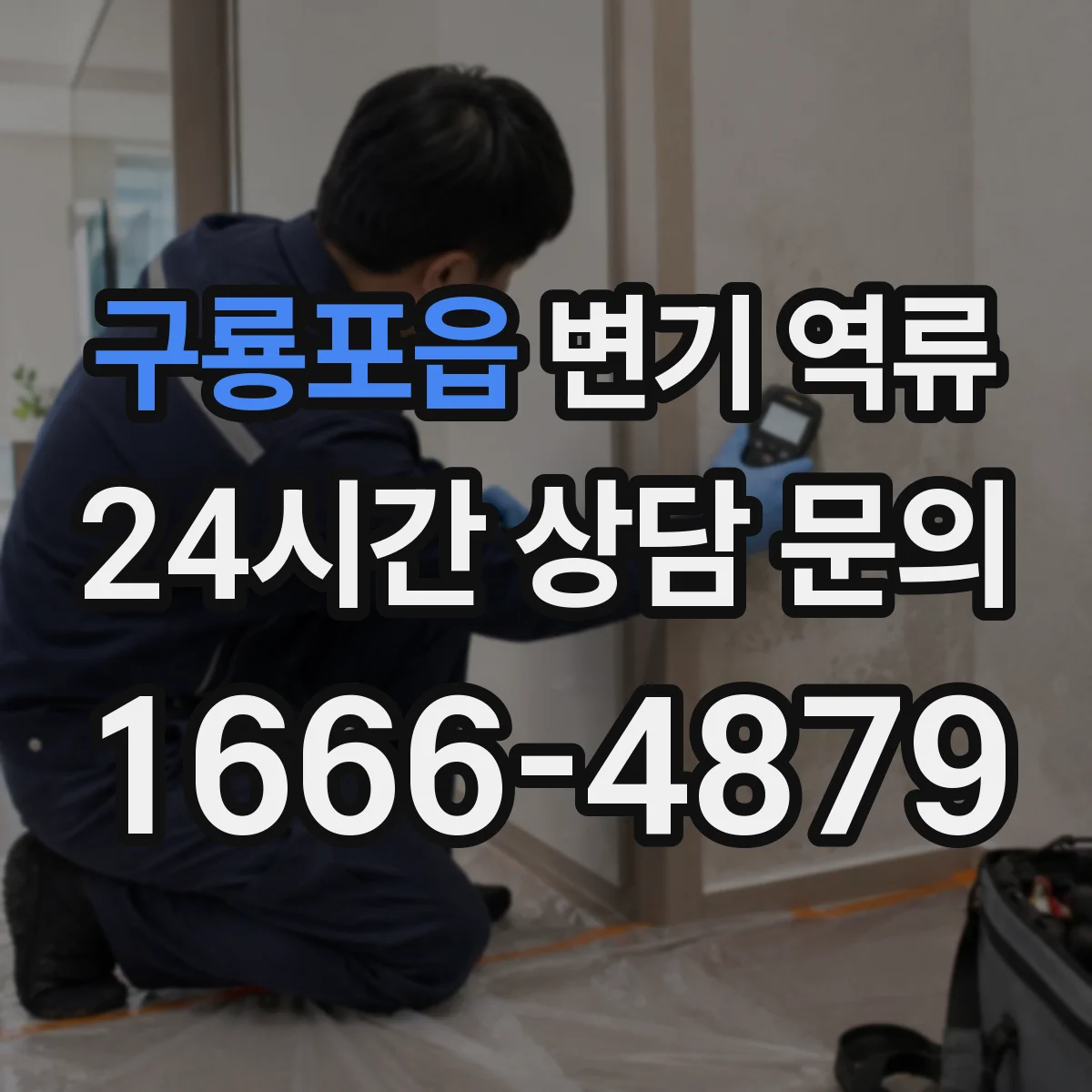 구룡포읍 변기 역류