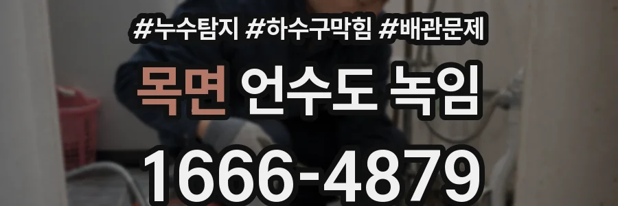 목면 언수도 녹임