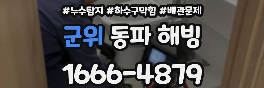 군위 동파 해빙