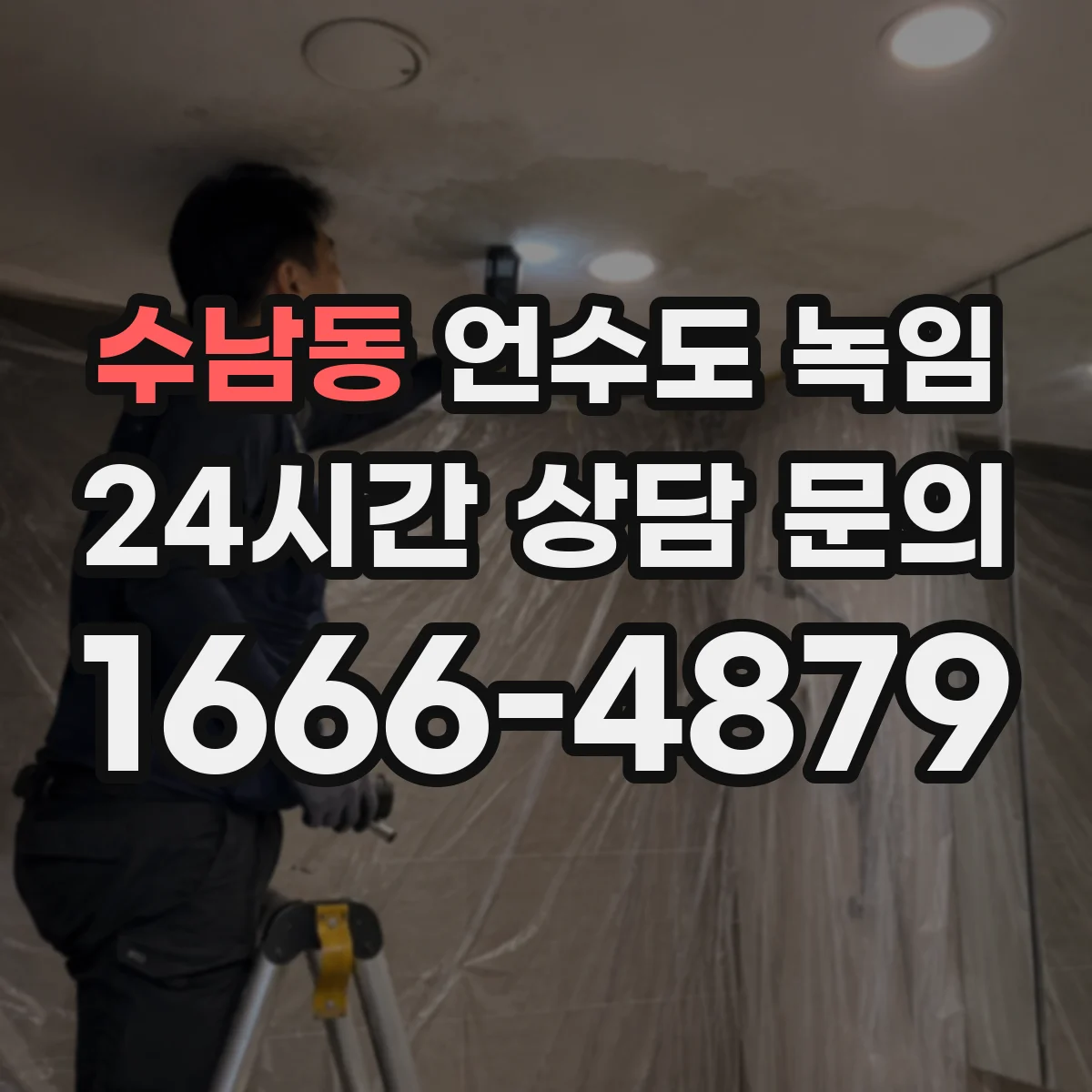 수남동 언수도 녹임