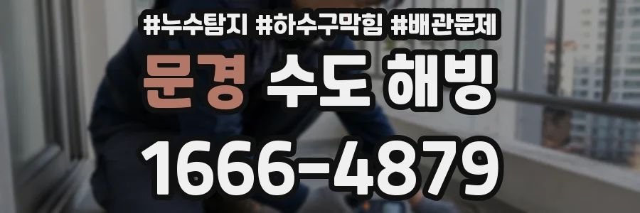 문경 수도 해빙