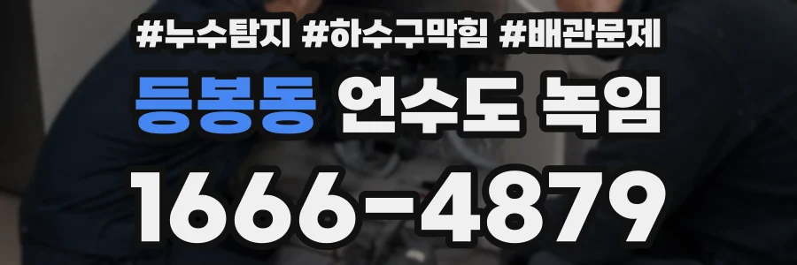 등봉동 언수도 녹임