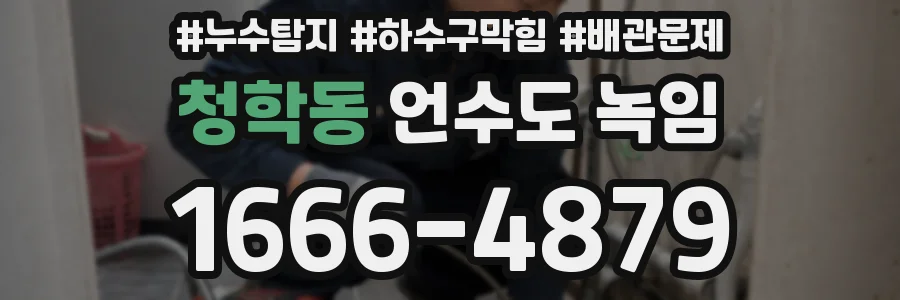 청학동 언수도 녹임
