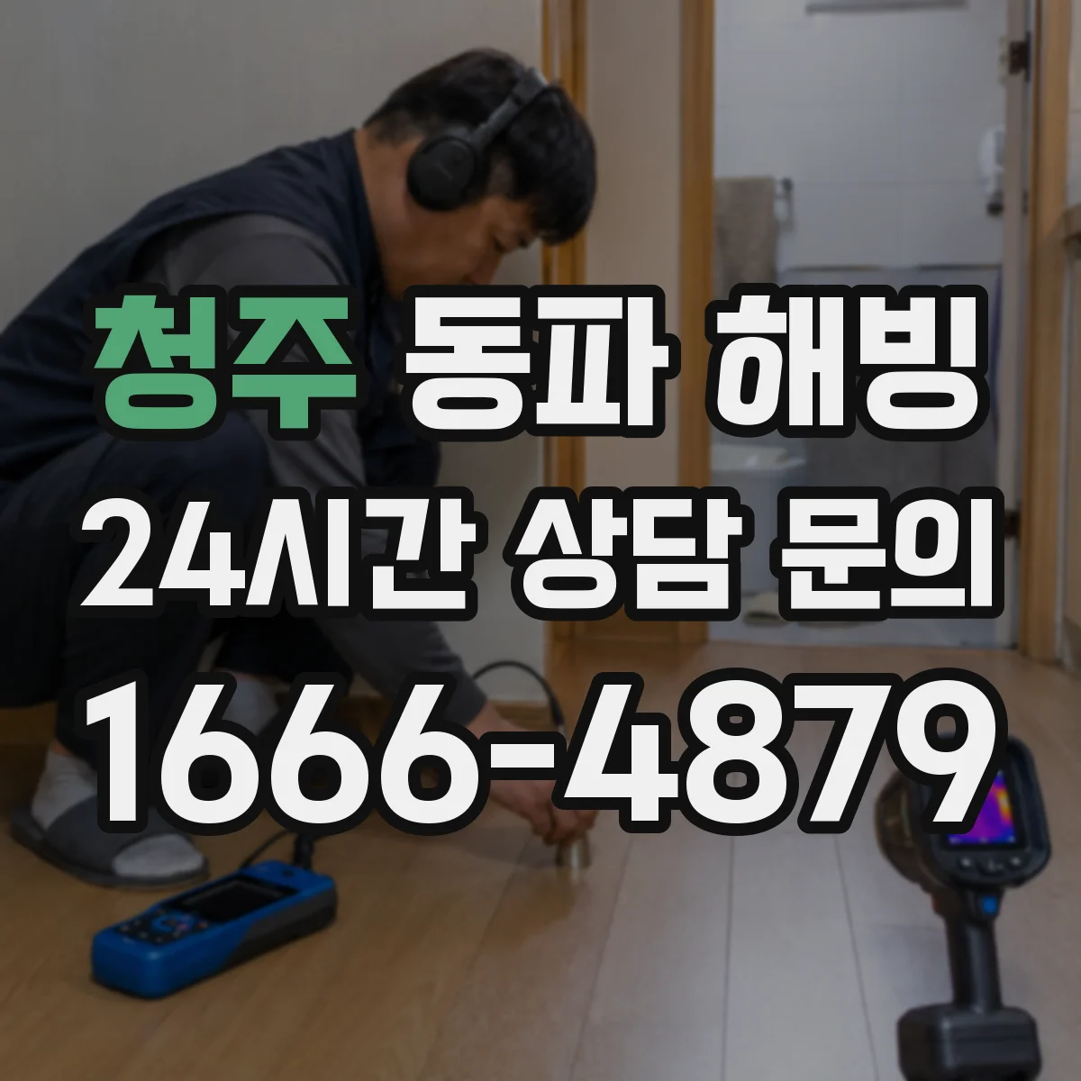 청주 동파 해빙 온도별로 다른 해빙 타이밍과 안전 수칙