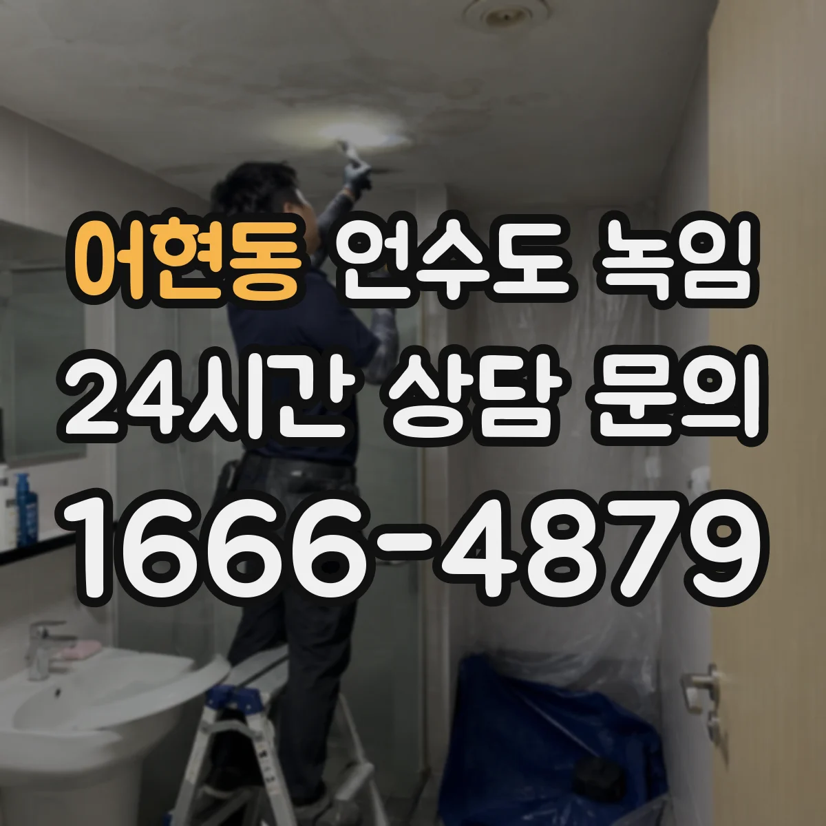 어현동 언수도 녹임