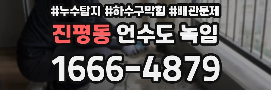 진평동 언수도 녹임