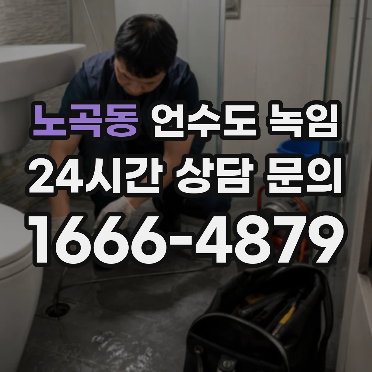 노곡동 언수도 녹임