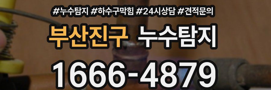 누수탐지