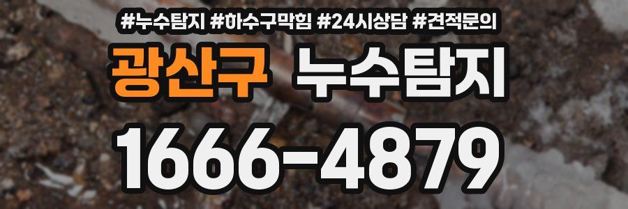 누수탐지