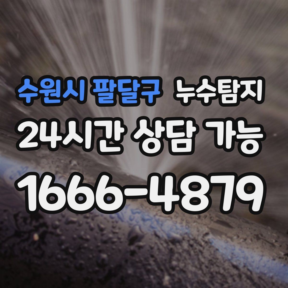 수원시 팔달구 누수탐지 전세 계약 전 필수 하자 점검 가이드