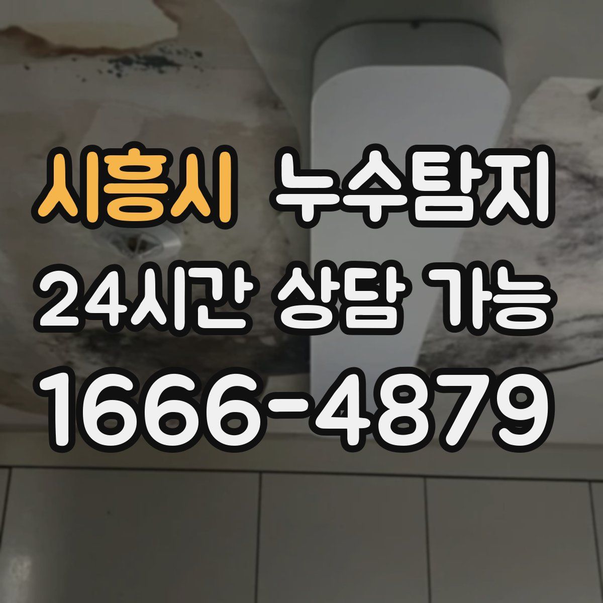 시흥시 누수탐지